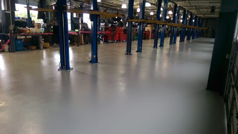 Commercial Flooring