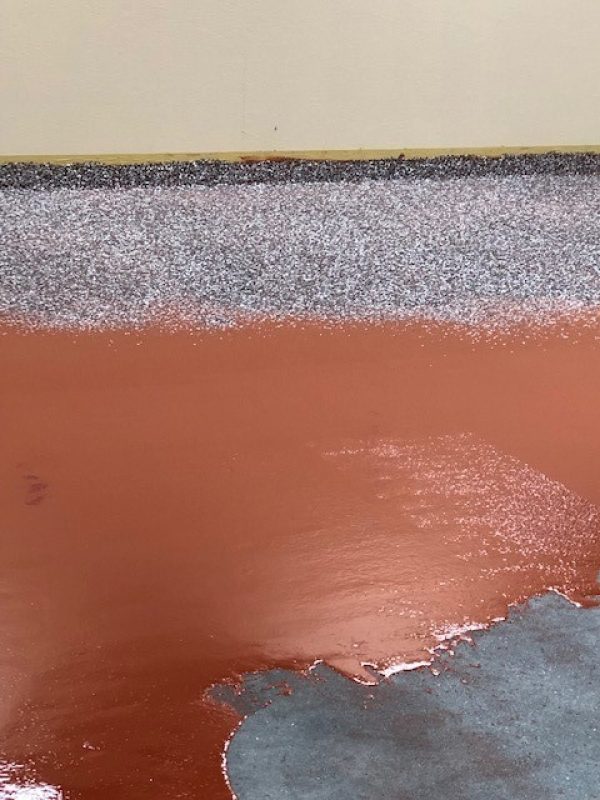 Middendorf's Epoxy Floor-Slidell Location