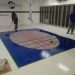 Singing River Hospital Operating Rooms, Sherwin Williams Epoxy System. SSI in Mobile, Alabama
