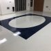 Singing River Hospital Operating Rooms, Sherwin Williams Epoxy System. SSI in Mobile, Alabama