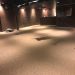 Gallier Hall Tracey Theater Remodel- Carpet Floors & Tretford Acousticord Wall Carpet